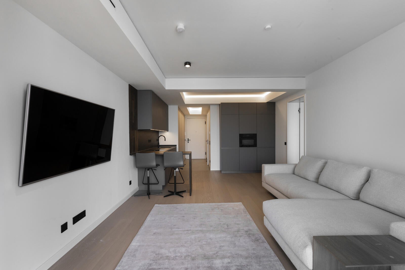 Wohnung Überseeallee in Hamburg