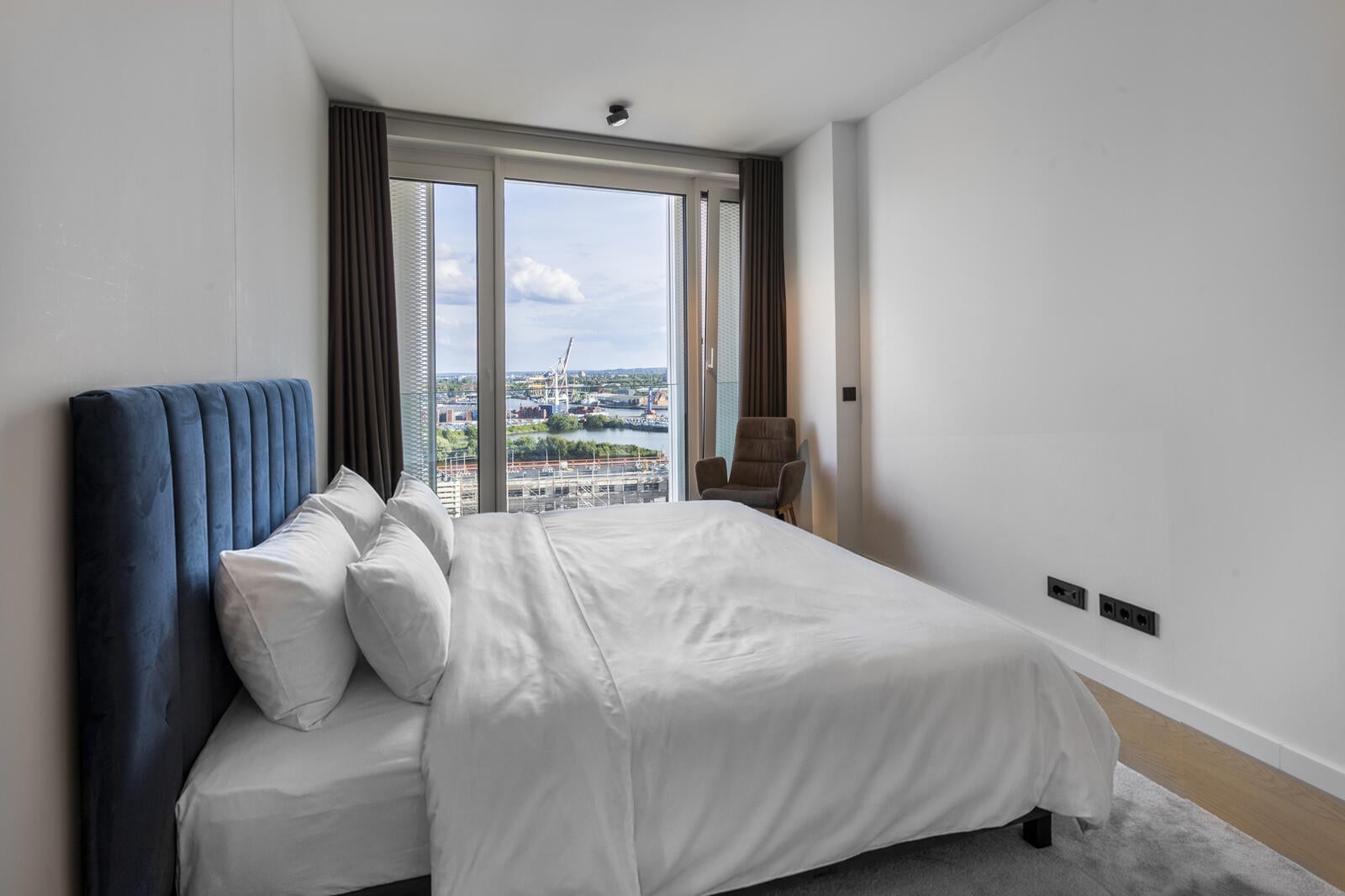 Wohnung Überseeallee in Hamburg