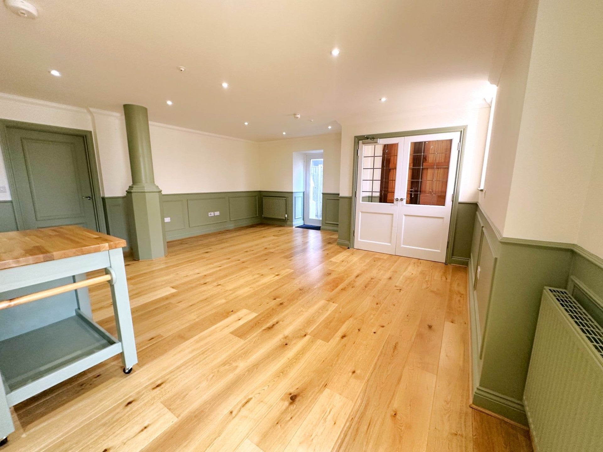 Flat Wickham Avenue in Rother