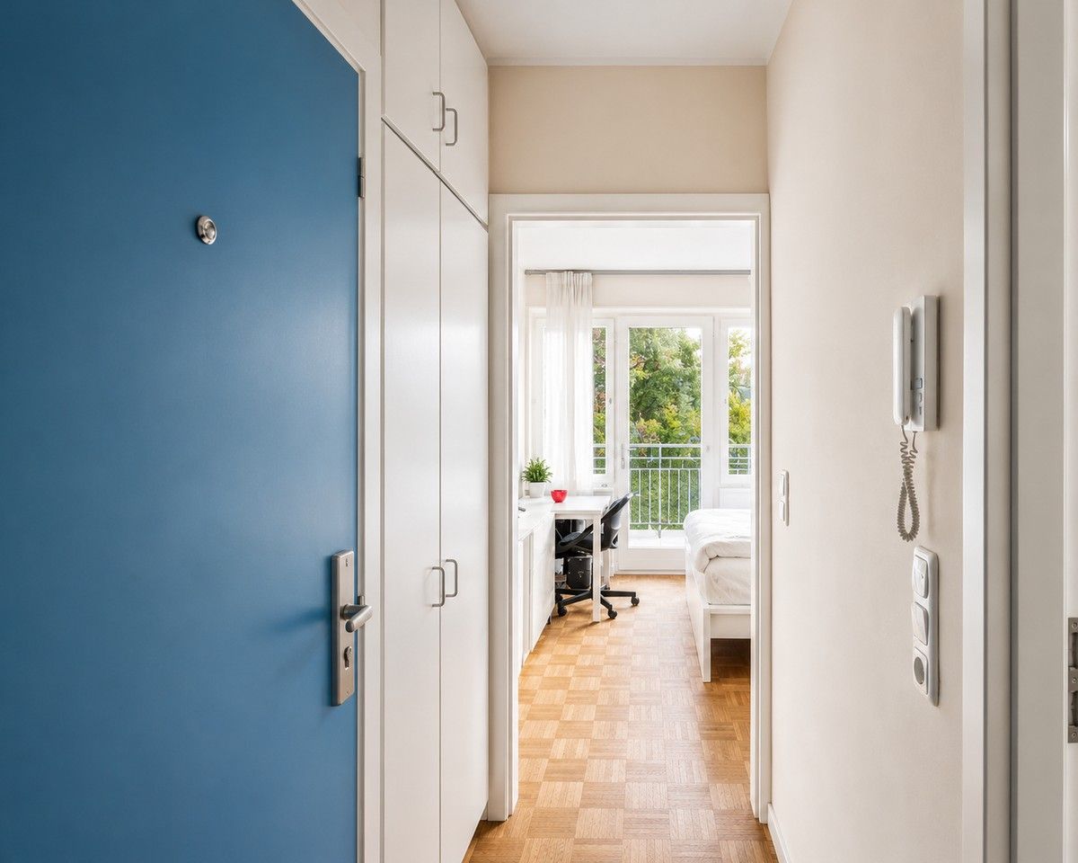 Wohnung Ohlsdorfer Straße in Hamburg