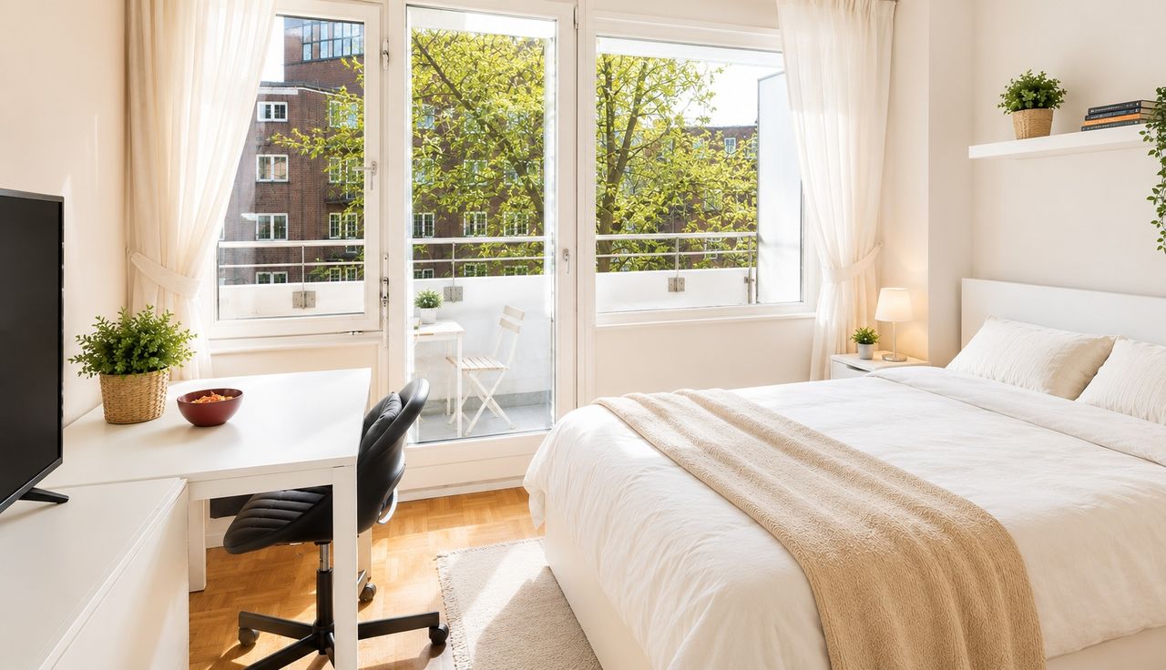 Wohnung Ohlsdorfer Straße in Hamburg