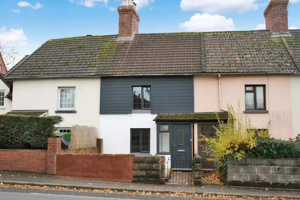 House Honiton Road in Exeter