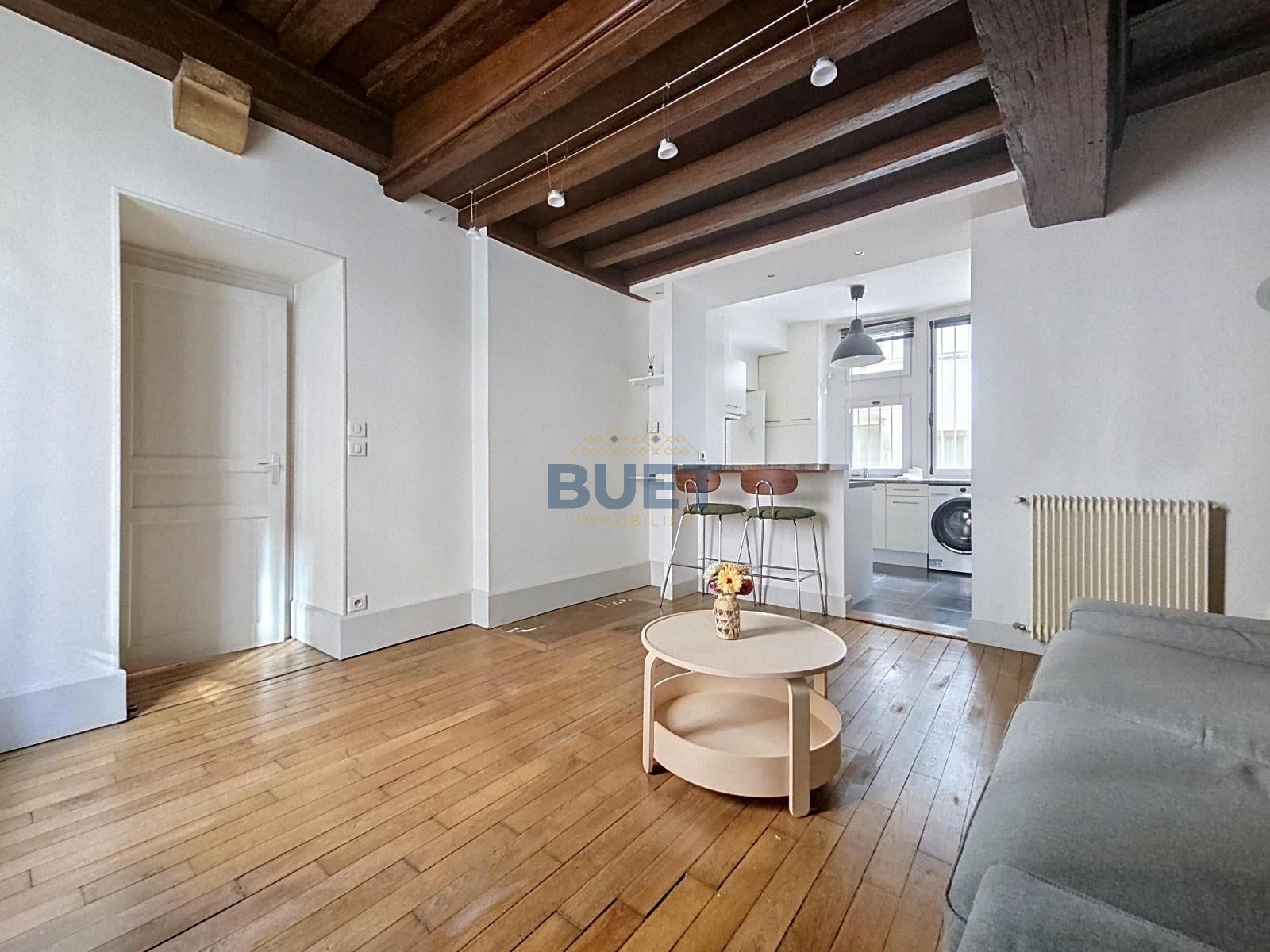 Appartement Rue Amiral Roussin à Dijon