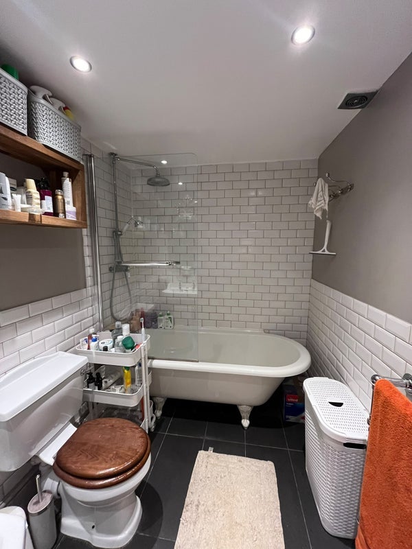 Room Richborne Terrace in Greater London