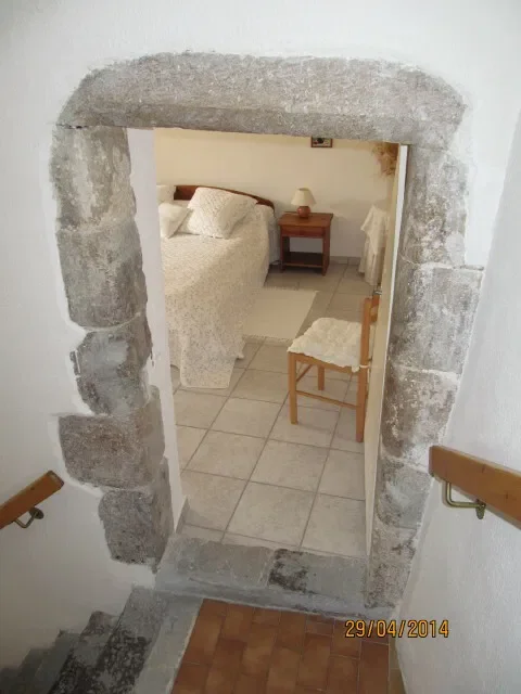 Maison Chemin du Château à Rochemaure