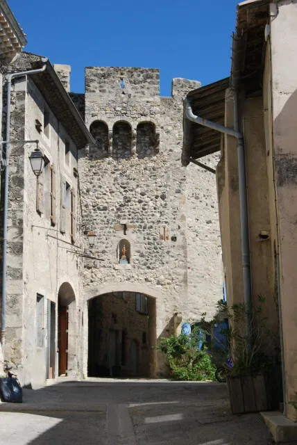 Maison Chemin du Château à Rochemaure