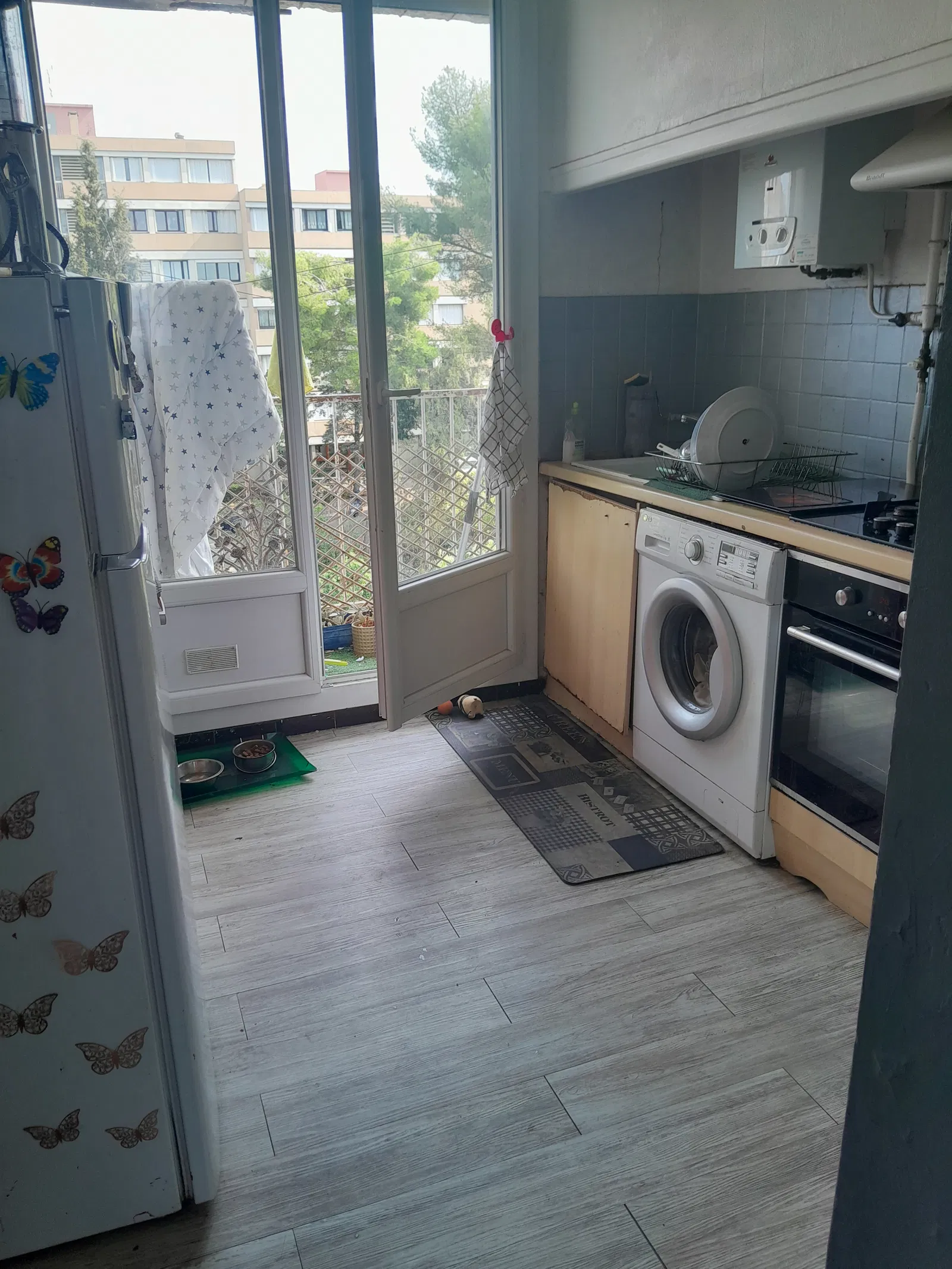 Appartement Rue François Mauriac à Marseille