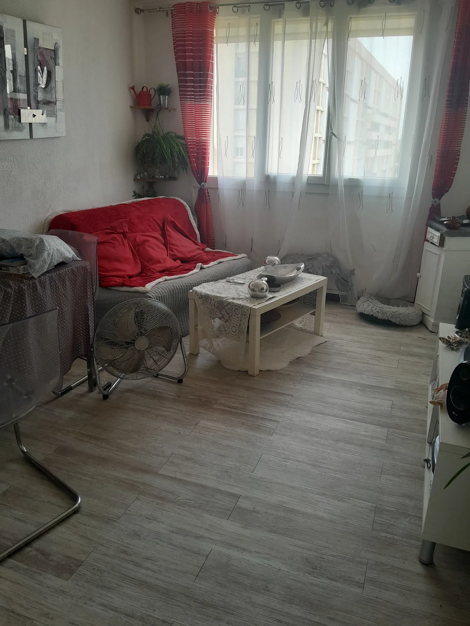 Appartement Rue François Mauriac à Marseille