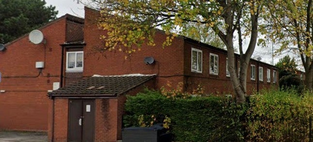 Flat Lindridge Drive in Birmingham