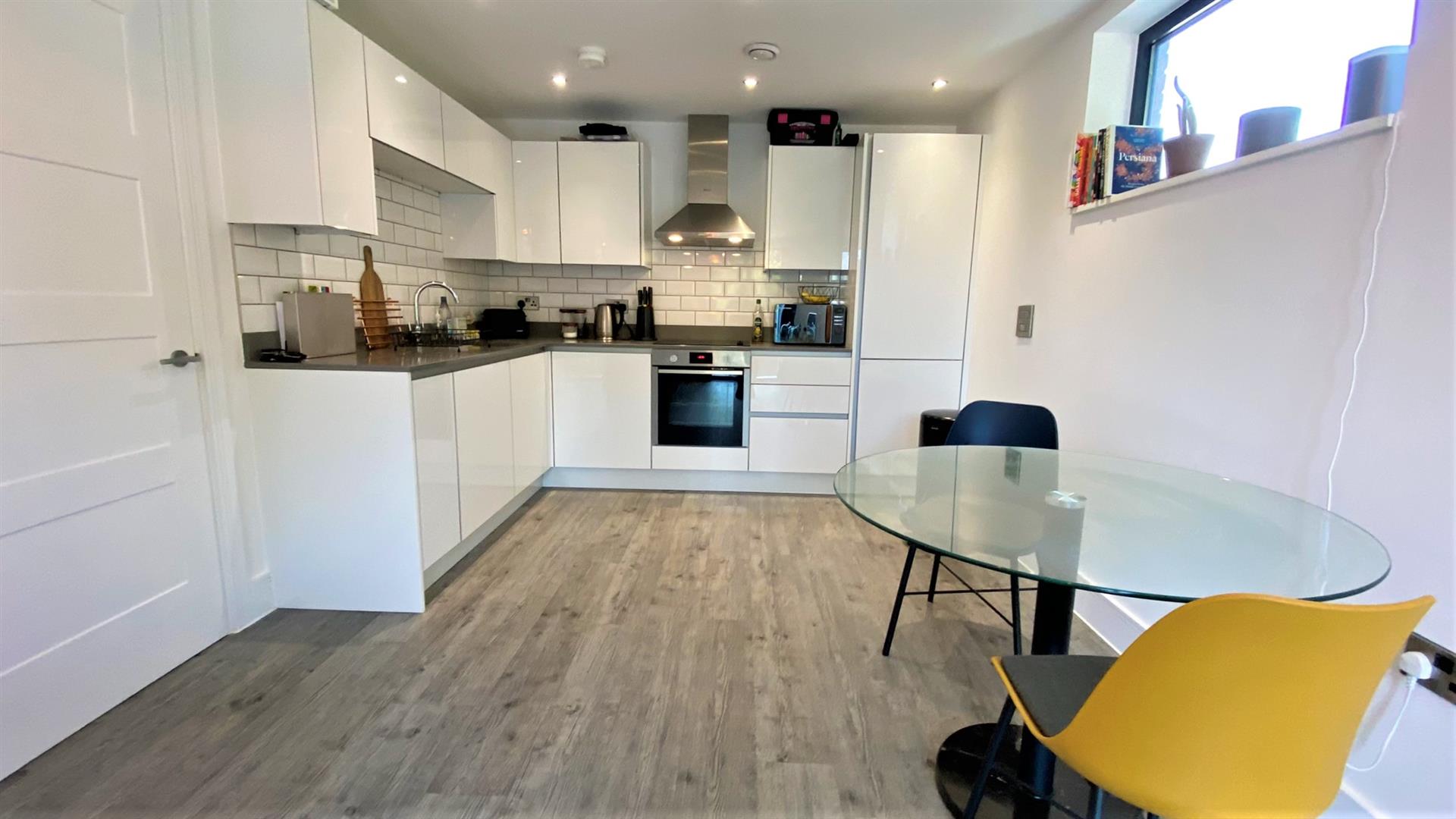 Flat Alcester Road in Birmingham