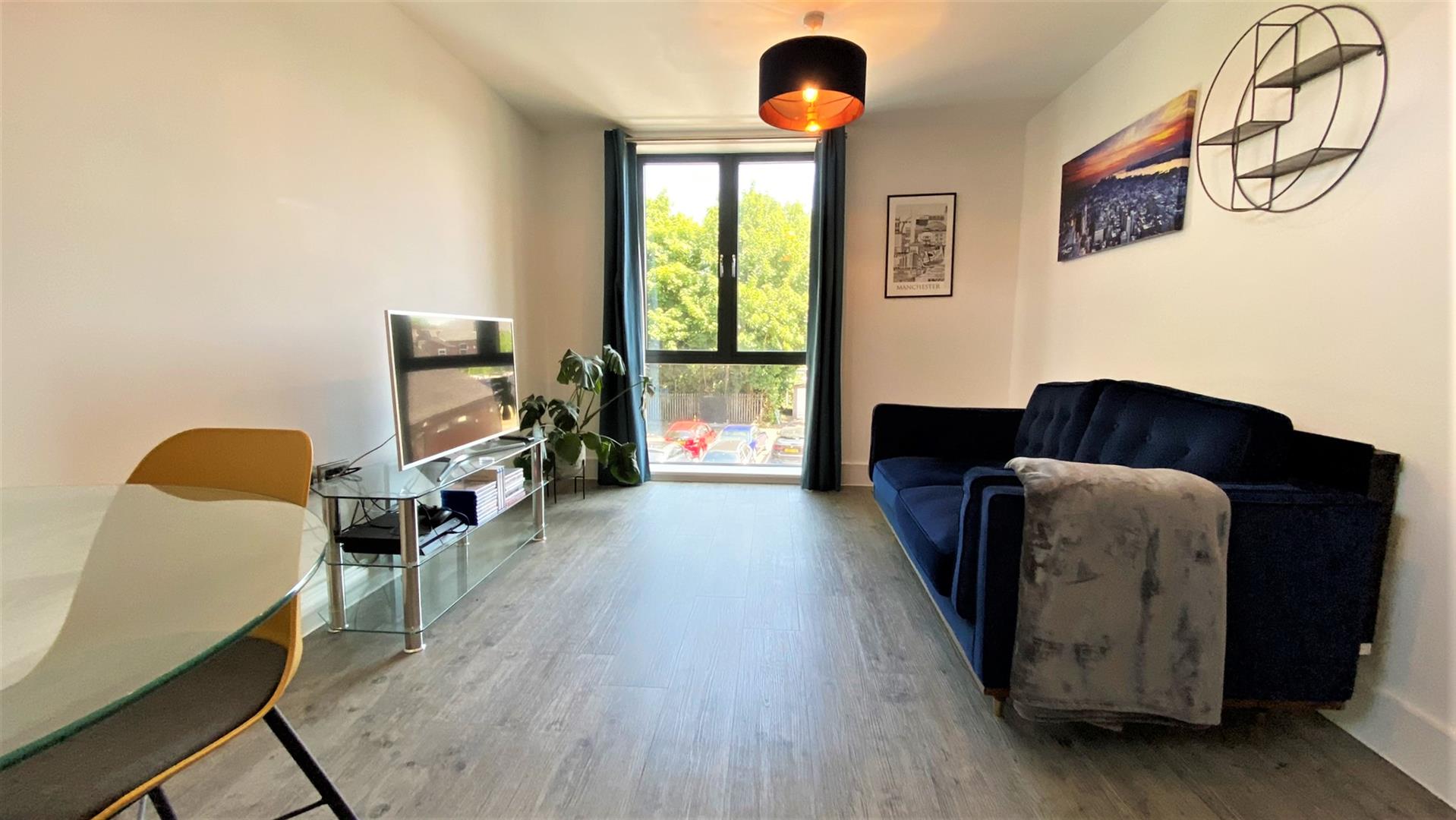 Flat Alcester Road in Birmingham