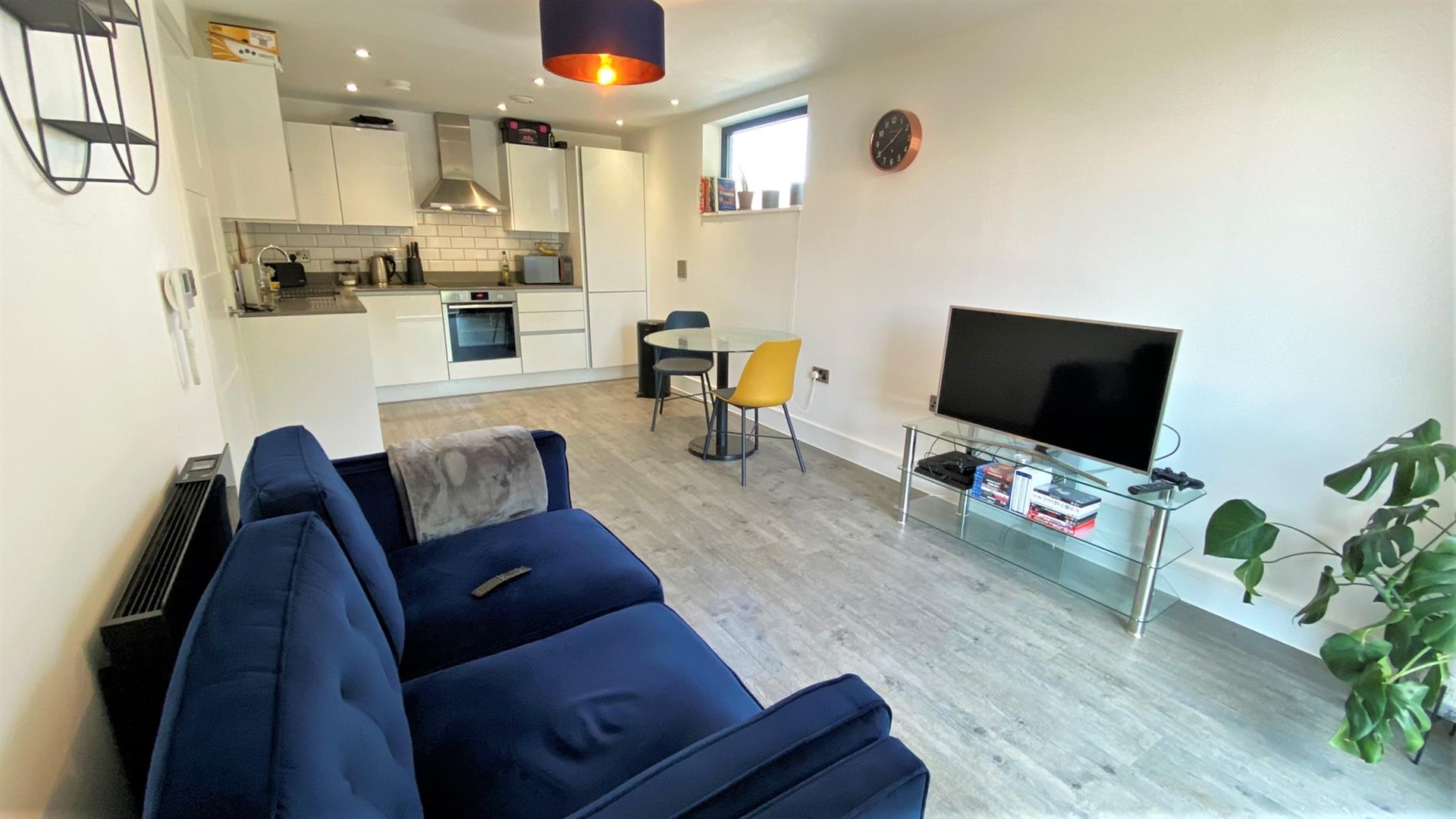 Flat Alcester Road in Birmingham