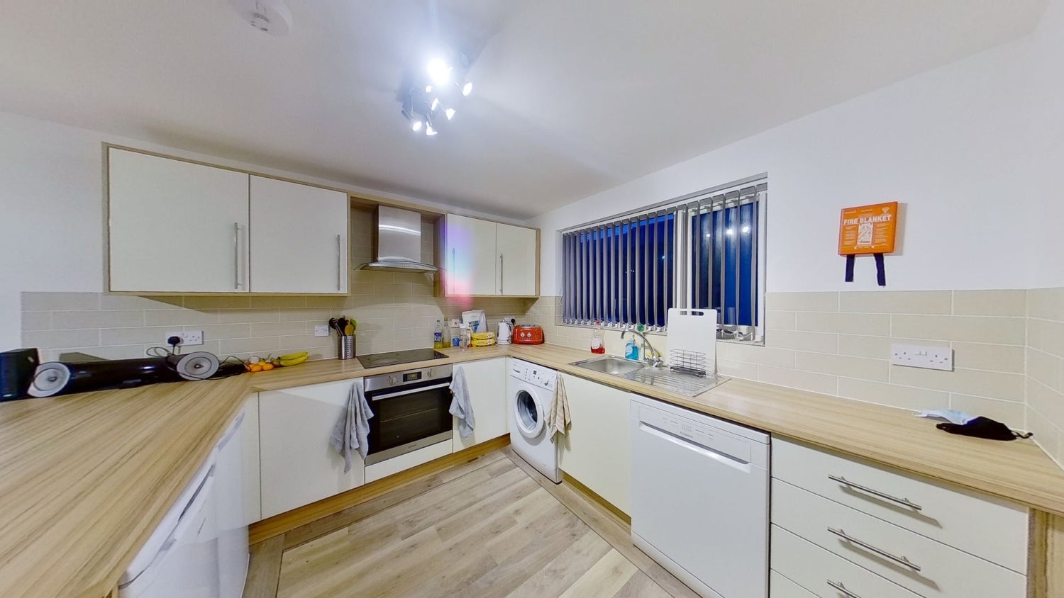 Room Huntingdon Street in Nottingham