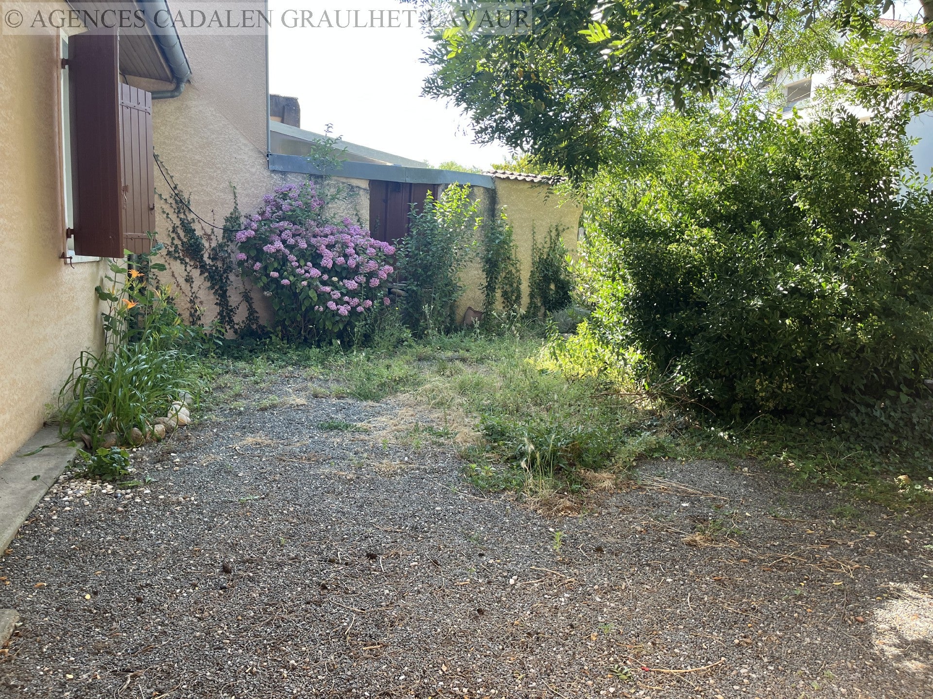 House Route d'Agde in Guitalens-L'Albarède