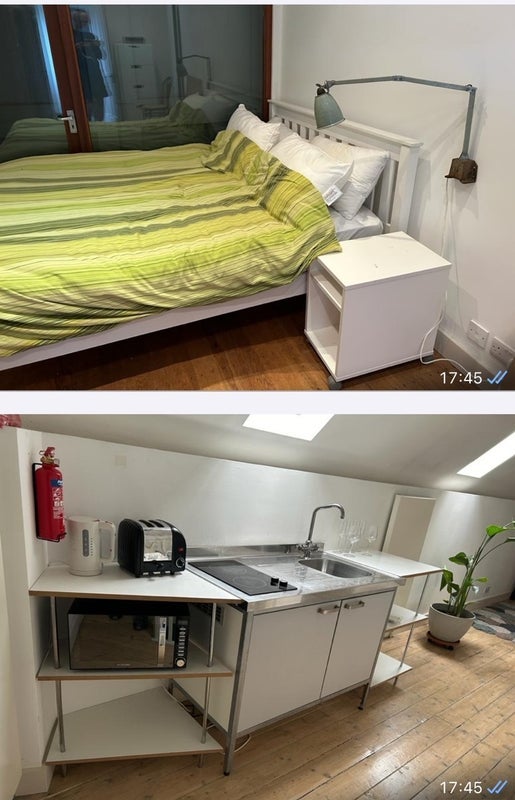 Room Kirkstall Road in Greater London