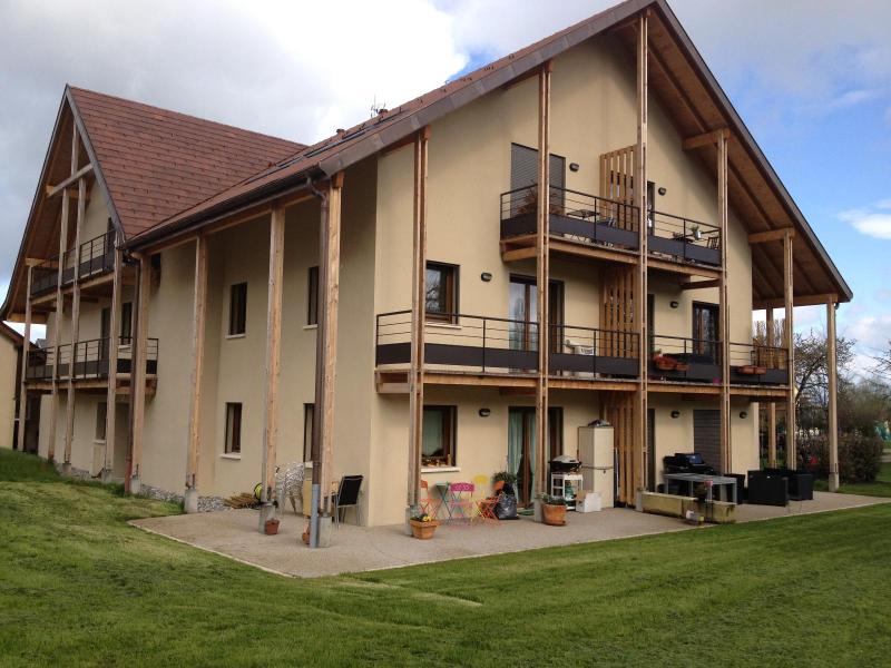 Flat Grande Rue in Beaumont