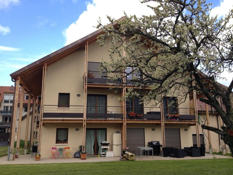 Flat Grande Rue in Beaumont