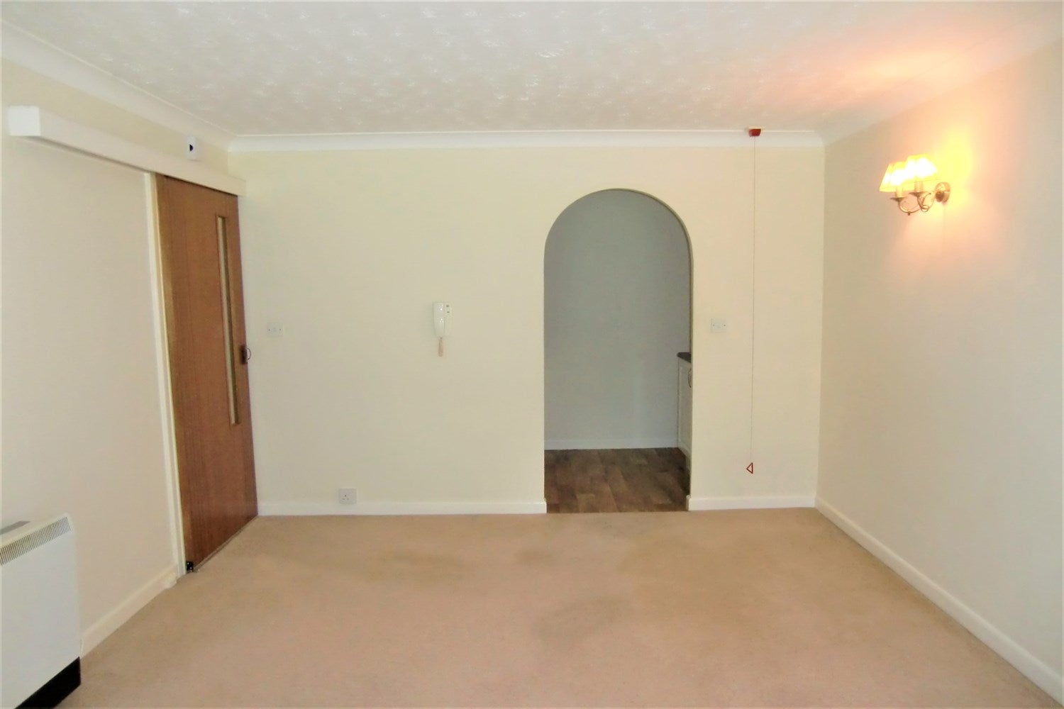 Flat Austins Close in Harborough