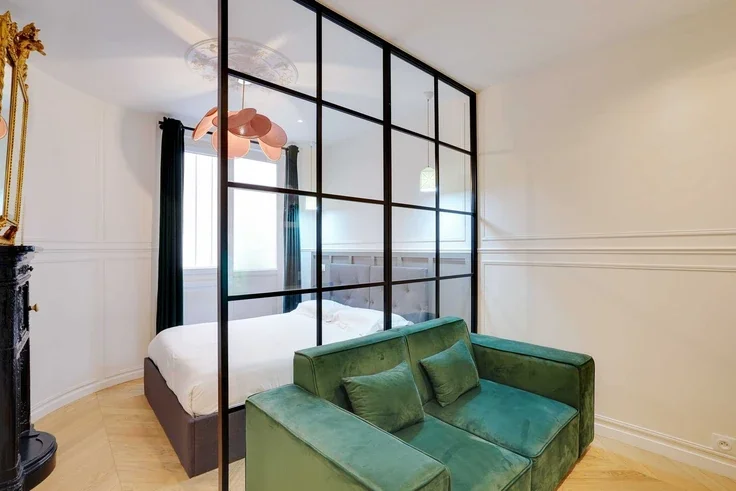 Appartement Rue Claude-Rodier à Paris