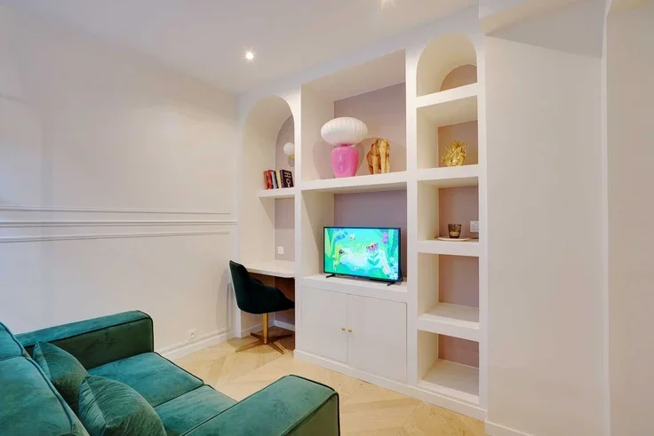 Appartement Rue Claude-Rodier à Paris