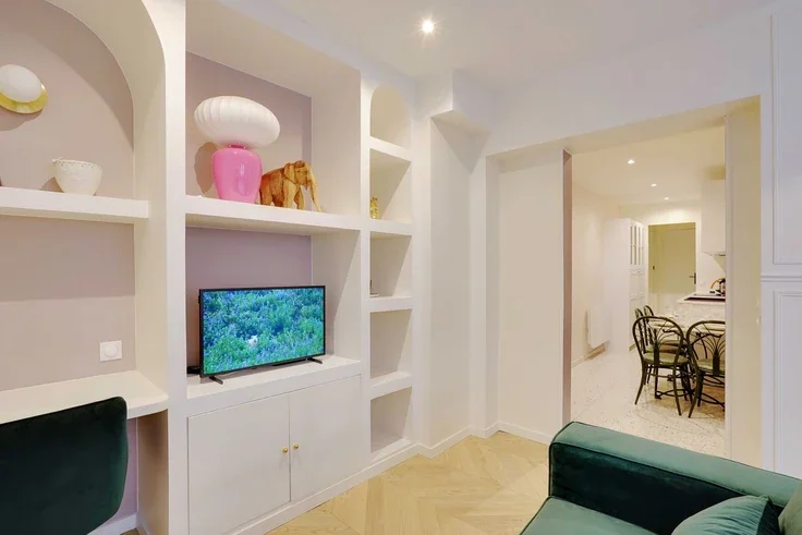 Appartement Rue Claude-Rodier à Paris