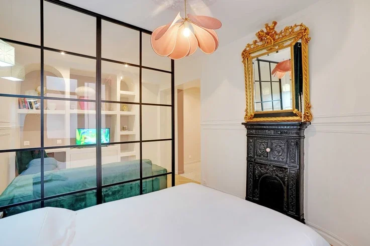 Appartement Rue Claude-Rodier à Paris