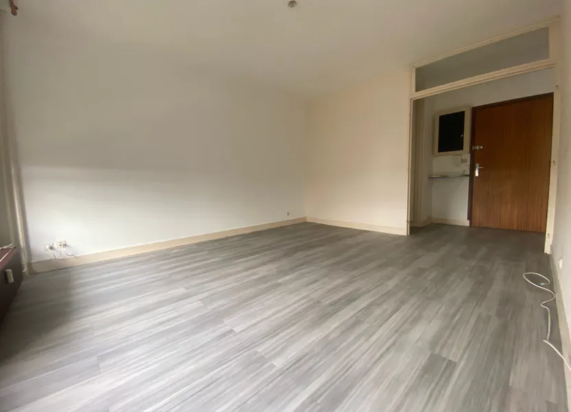 Flat Rue François 1er in Saint-Dizier