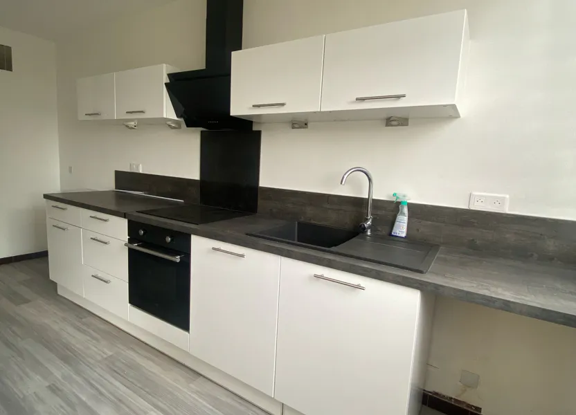 Flat Rue François 1er in Saint-Dizier