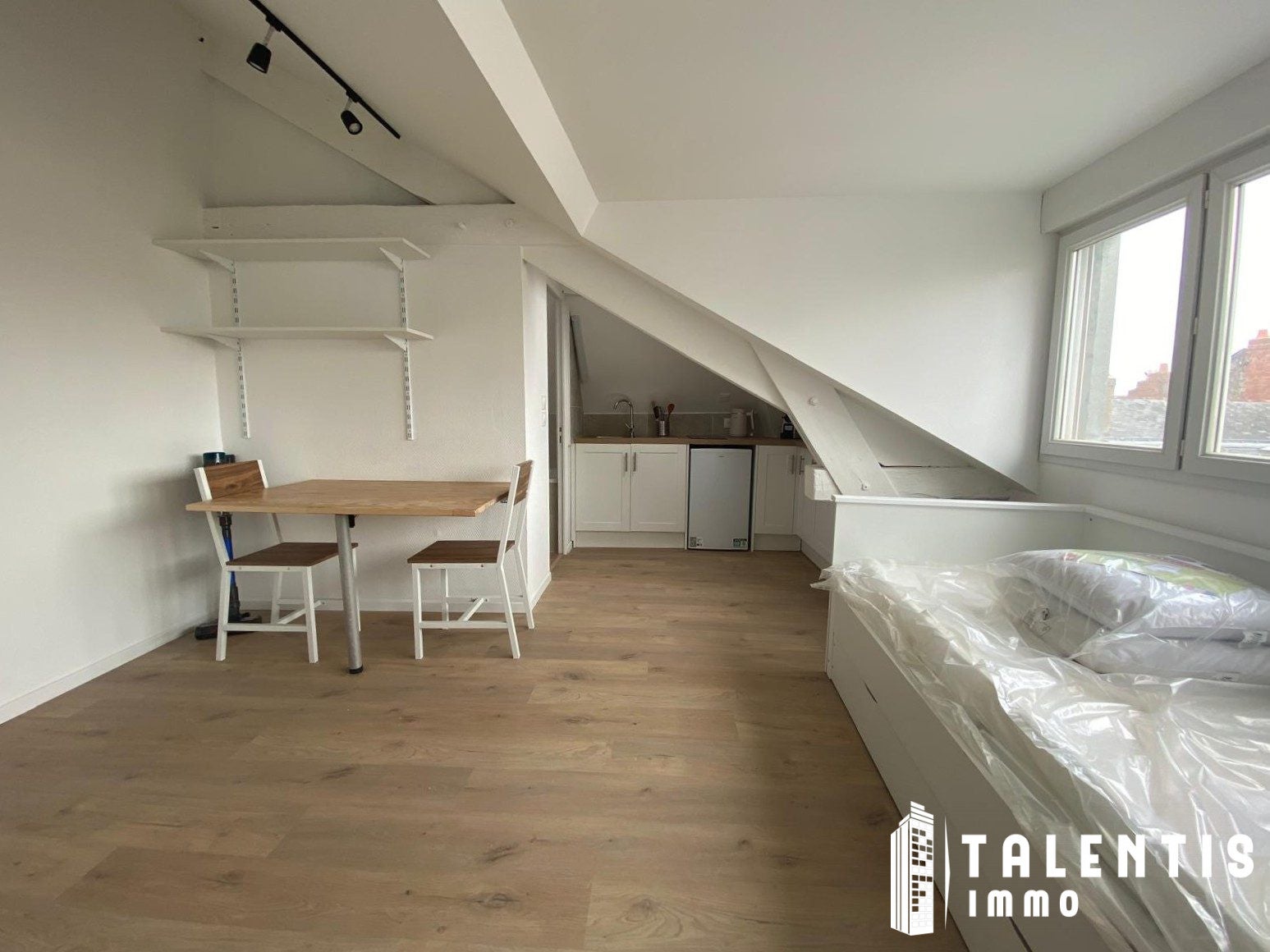 Appartement Rue de la Carterie à Nantes