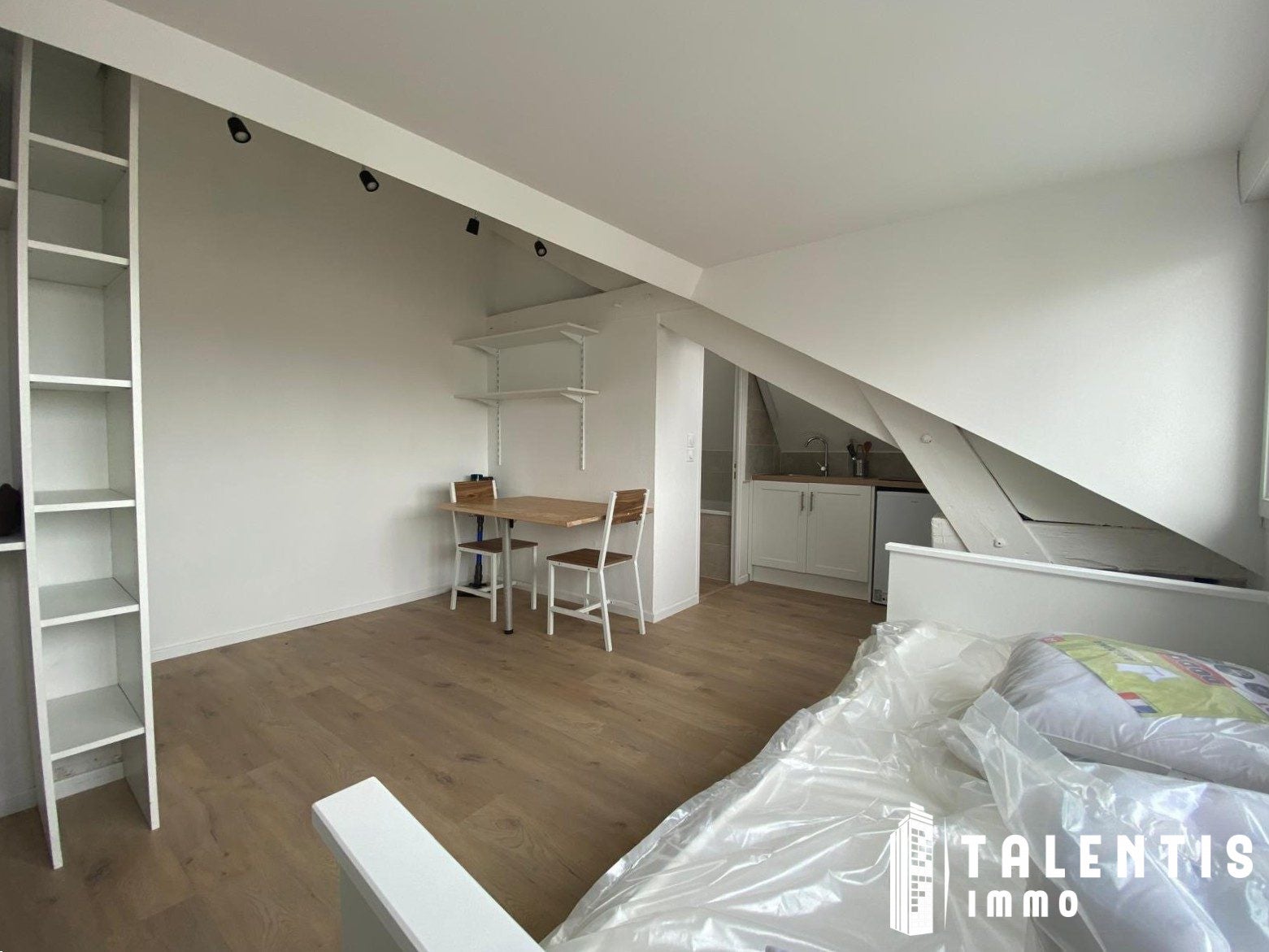 Appartement Rue de la Carterie à Nantes