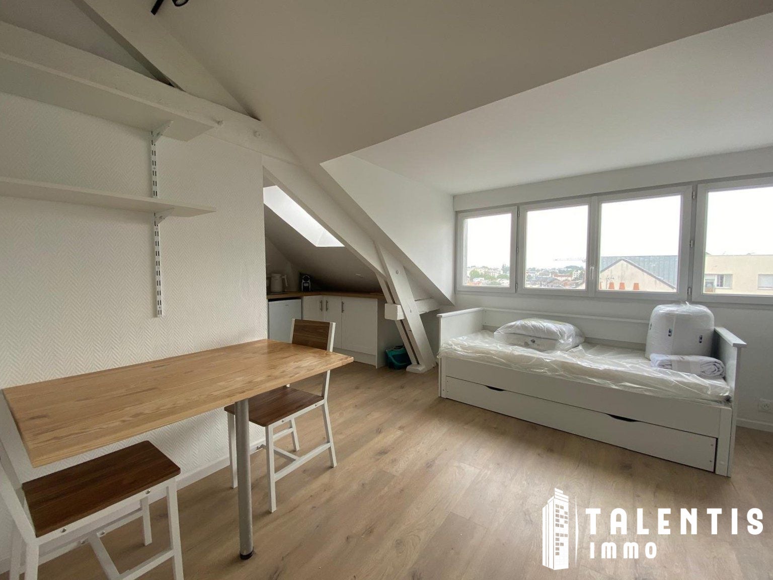 Flat Rue de la Carterie in Nantes