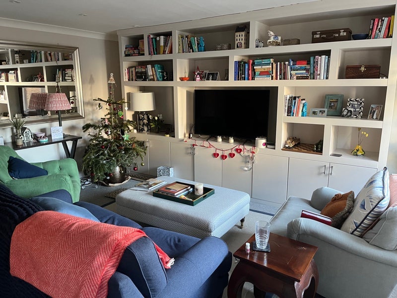 Room Burnthwaite Road in Greater London