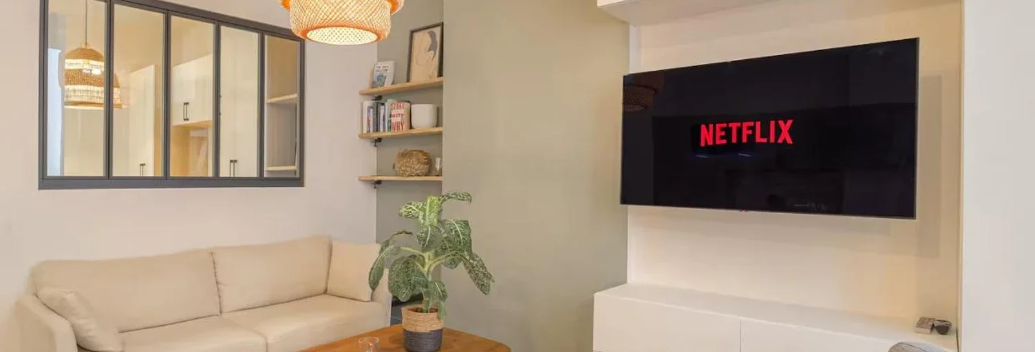 Appartement Rue Voltaire à Lyon