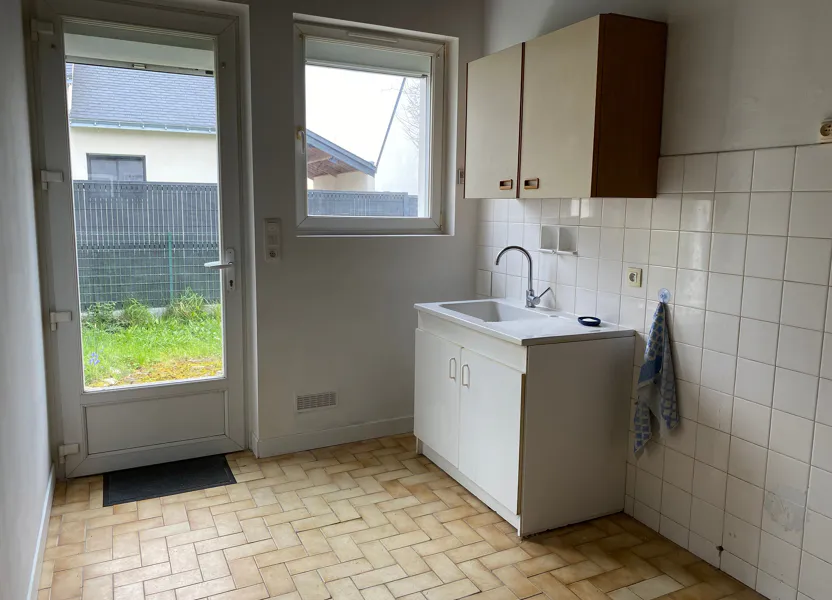Maison Rue de Cinq Sous à Férel