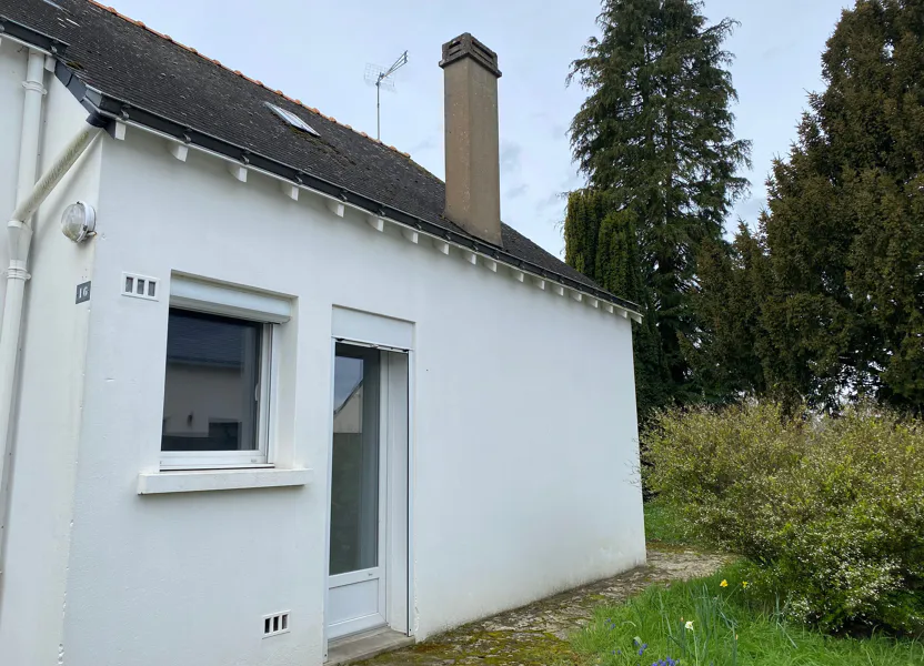 Maison Rue de Cinq Sous à Férel