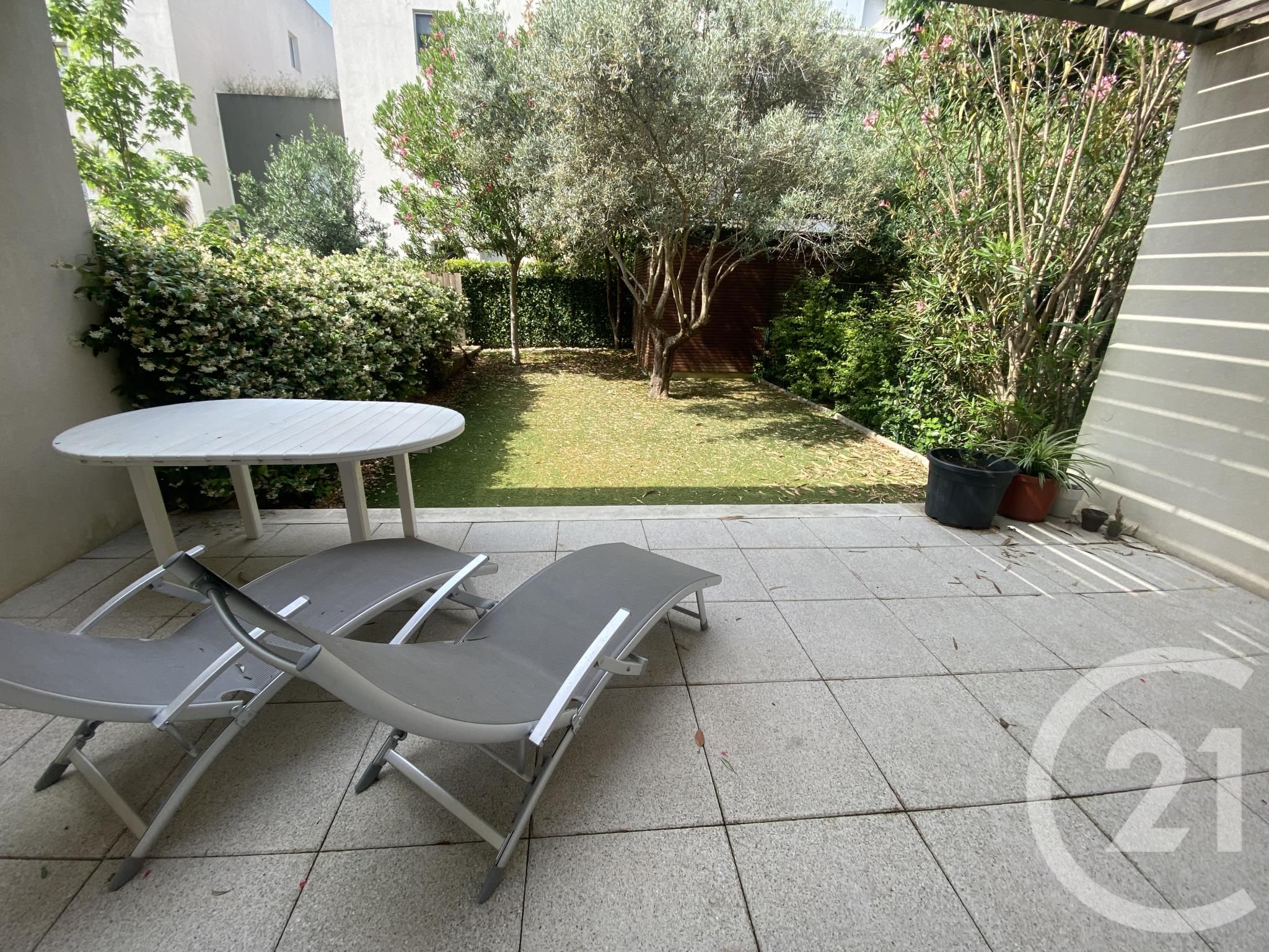 Appartement Avenue de la Réglisse à Montpellier