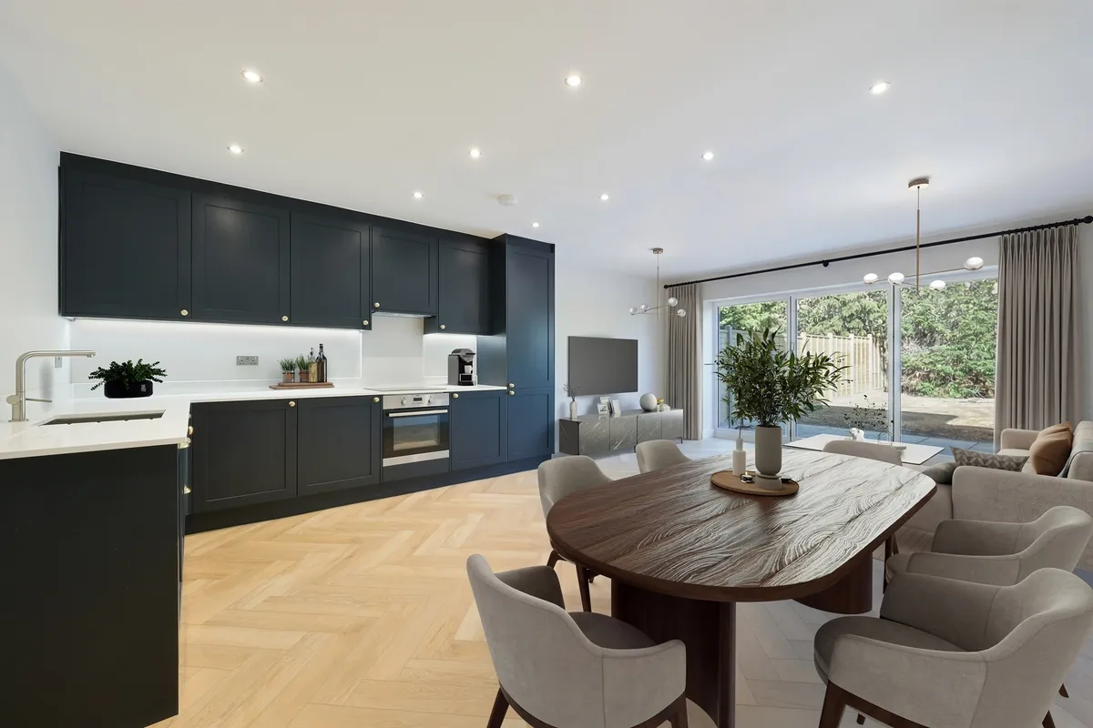 House Greenways in Elmbridge