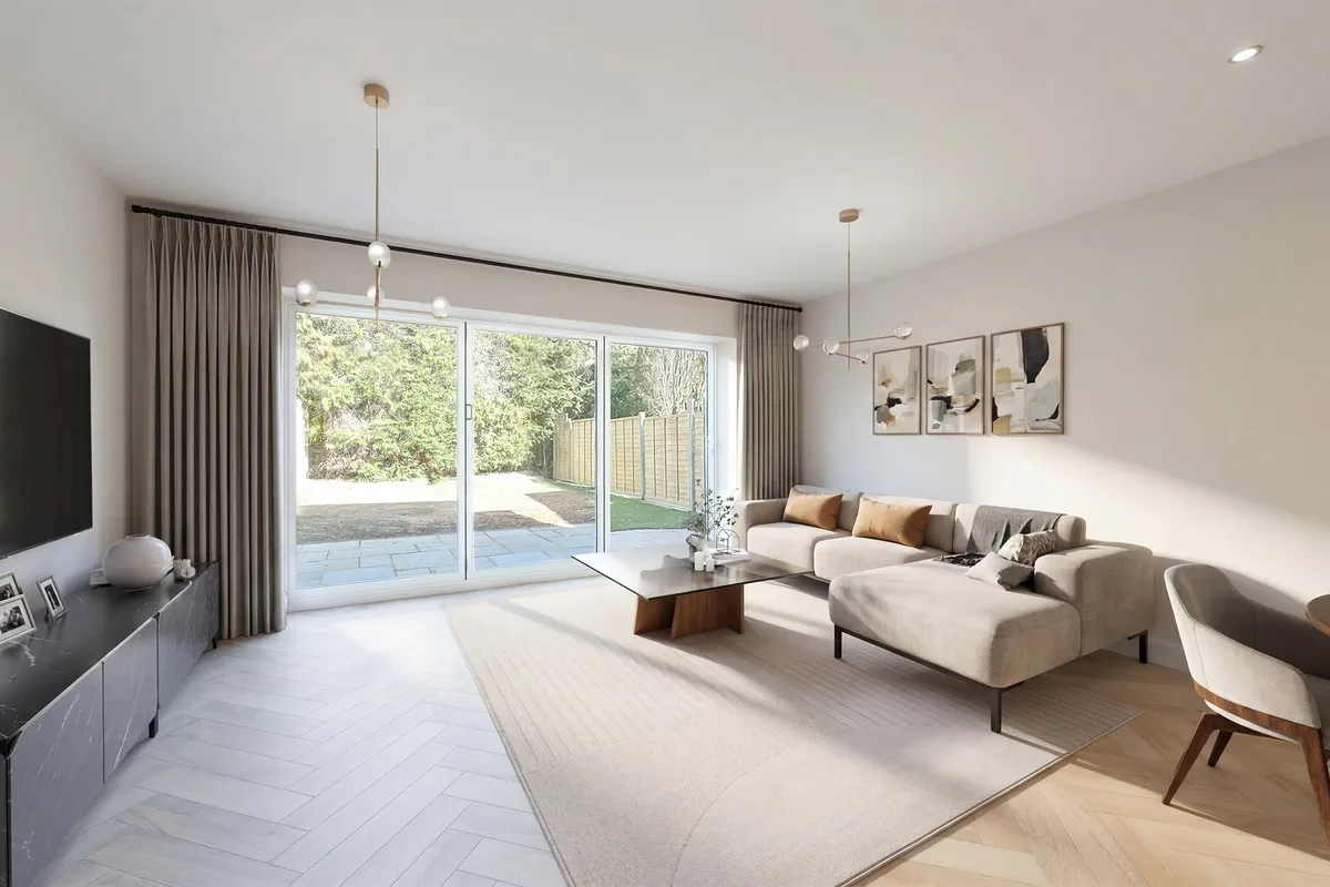 House Greenways in Elmbridge