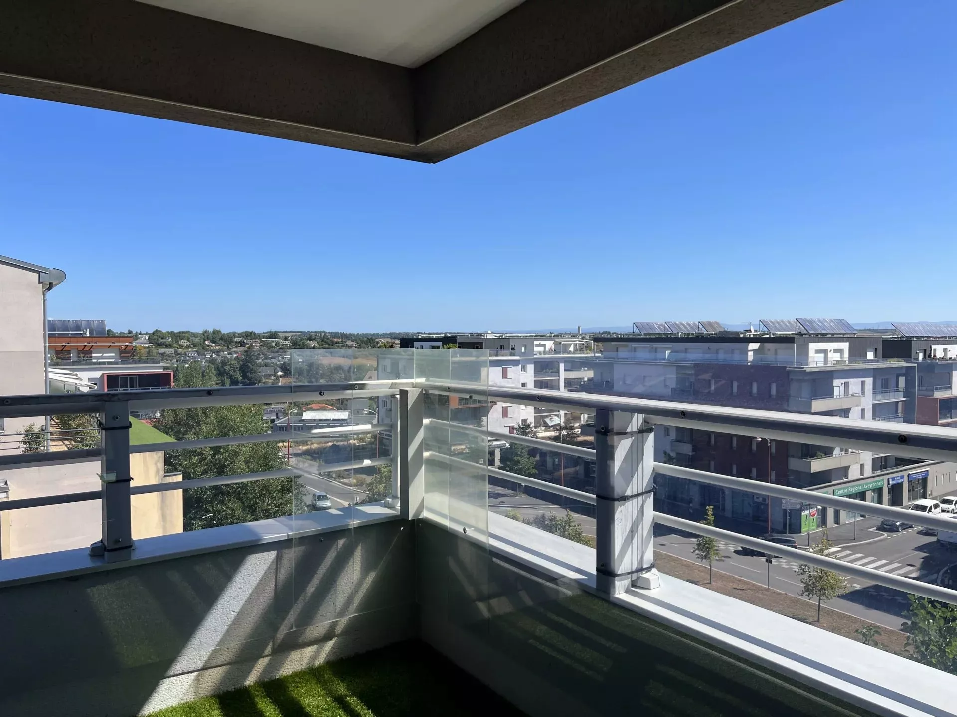 Appartement Rodez à Aguessac