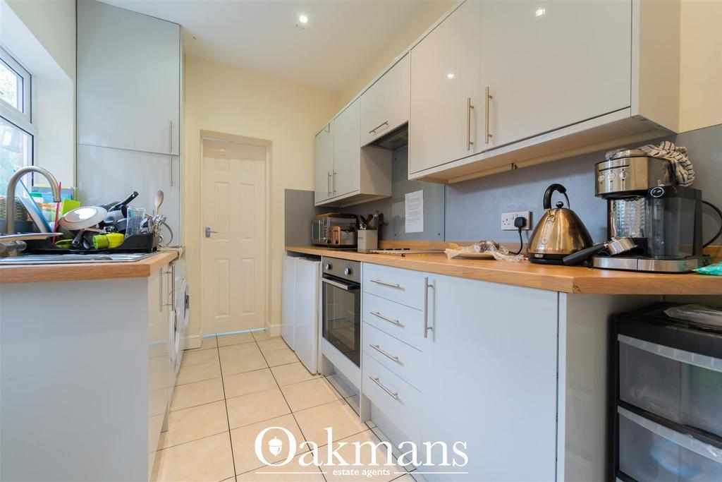 Flat Tiverton Road in Birmingham
