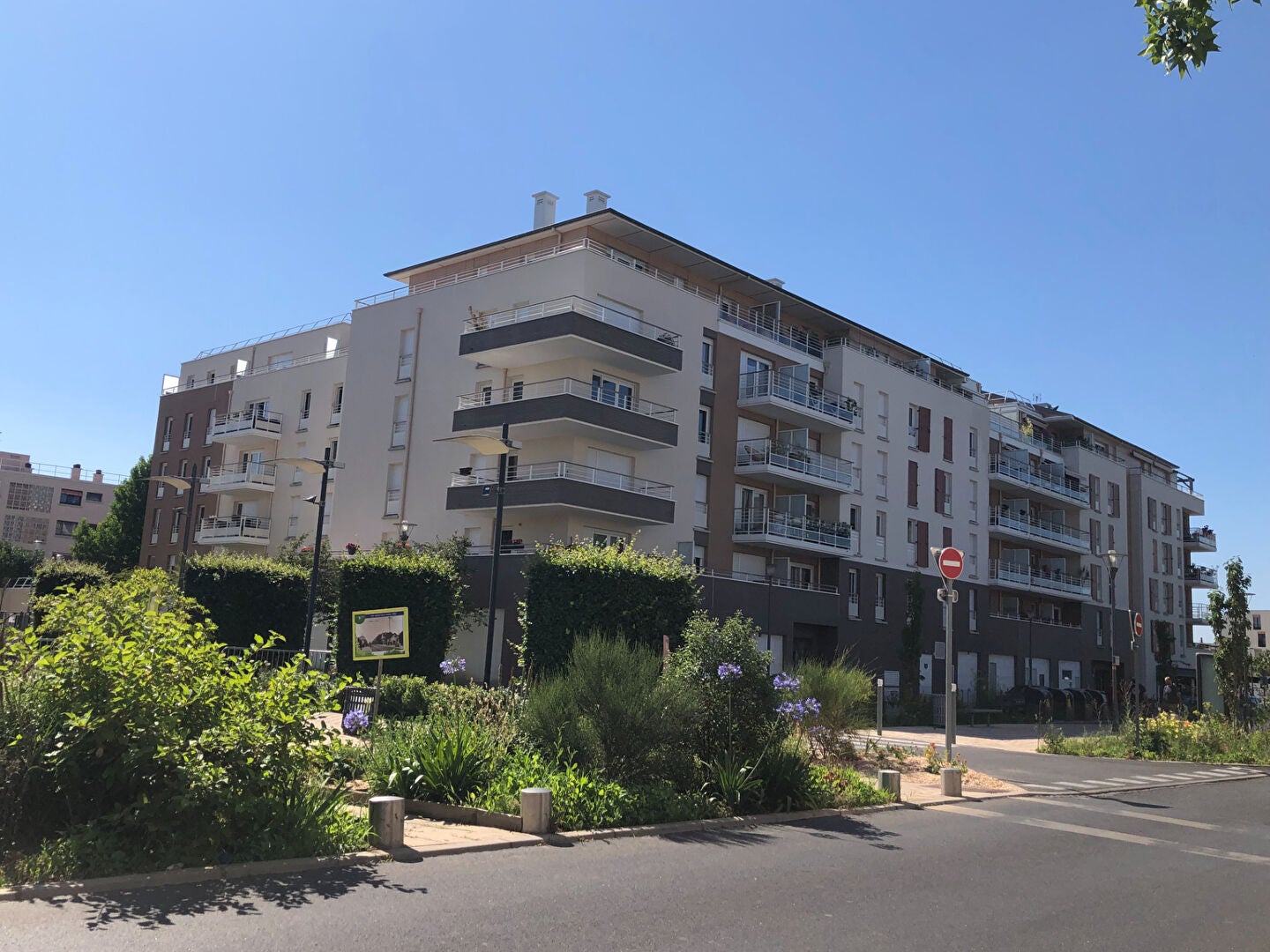 Appartement Rue Saint-Flaive à Ermont