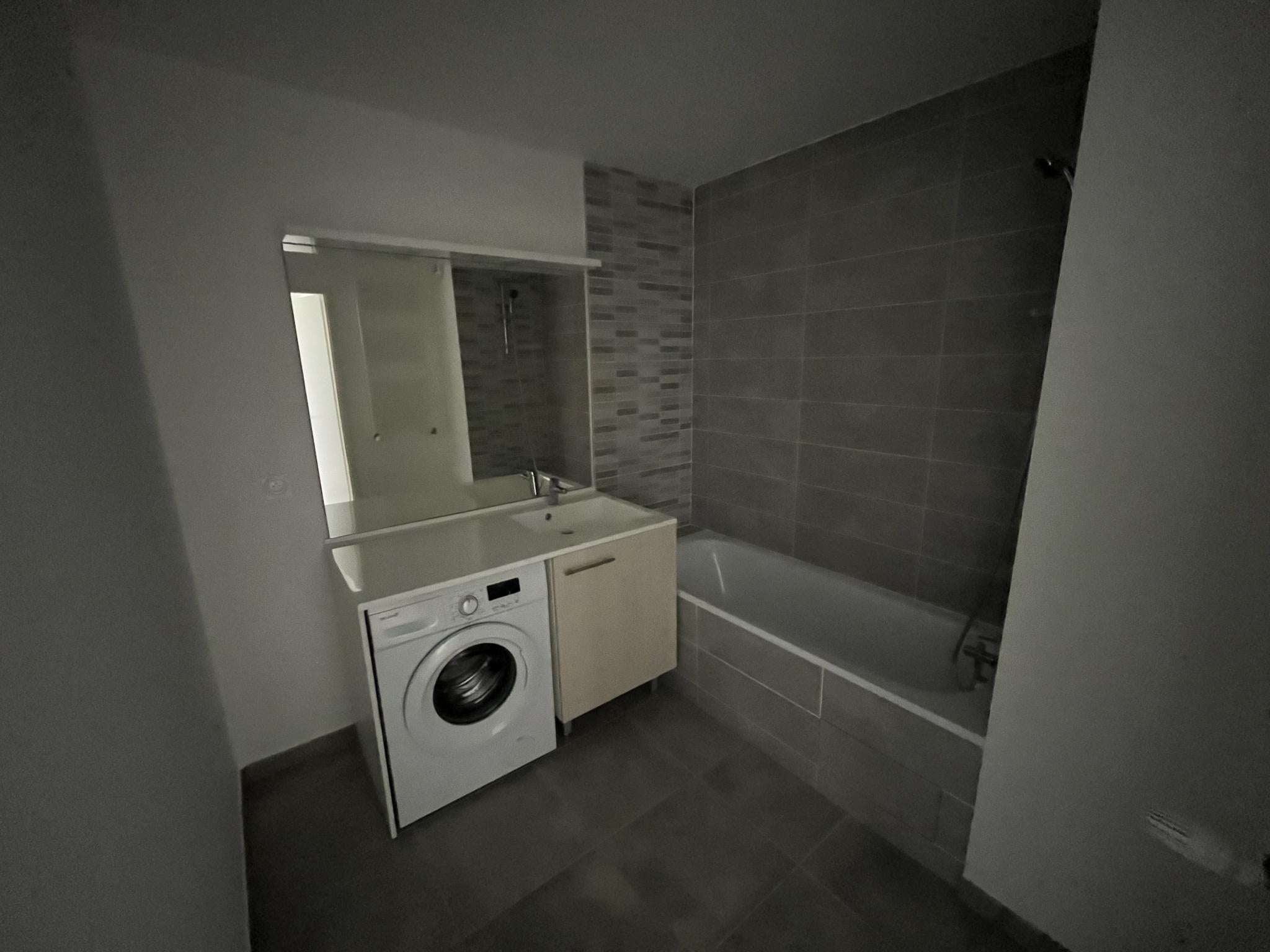 Flat Rue de la Lampe in Linas