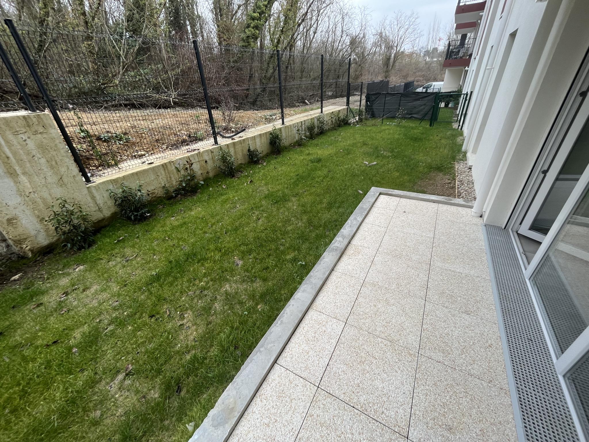 Flat Rue de la Lampe in Linas