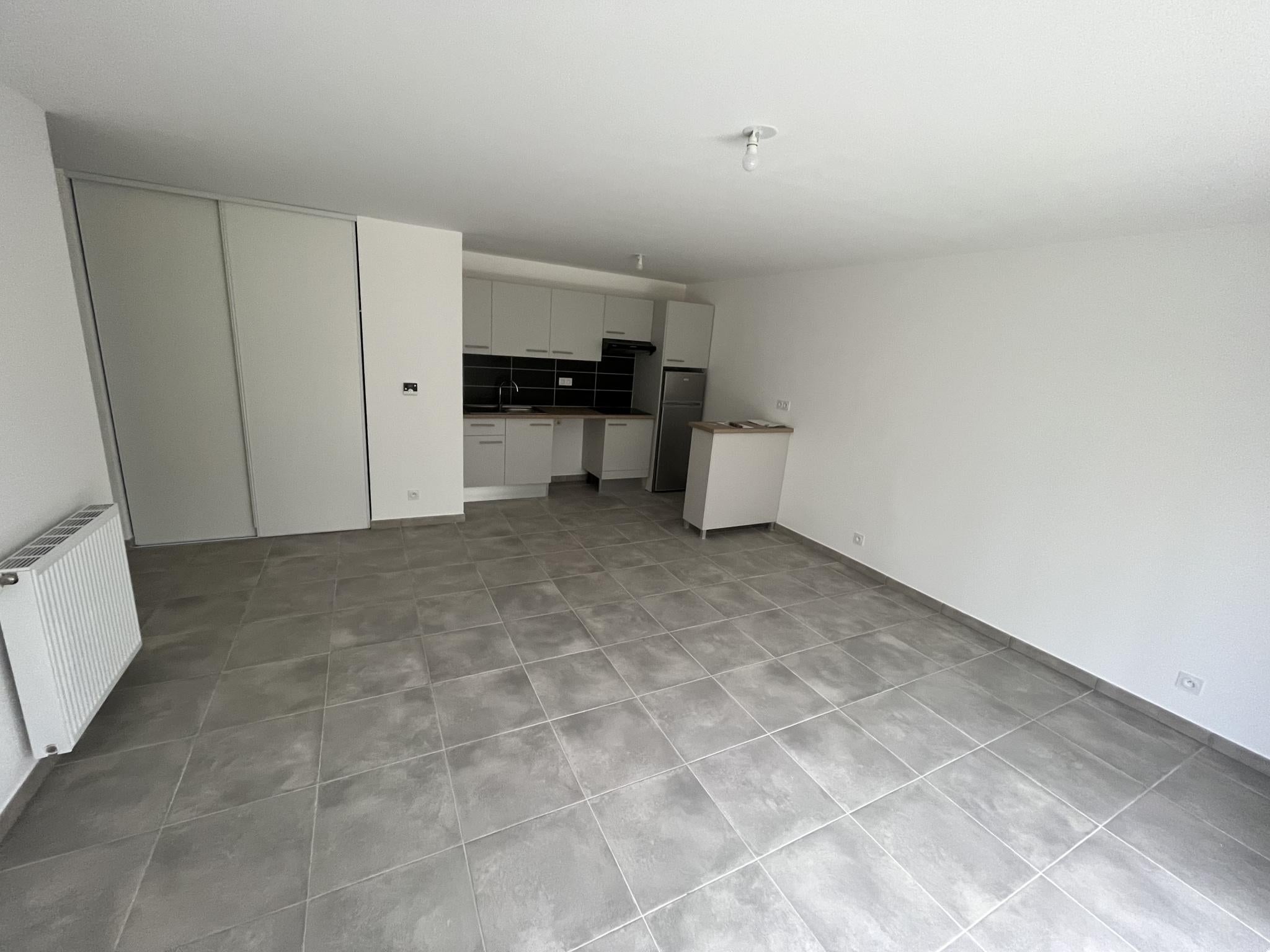 Flat Rue de la Lampe in Linas