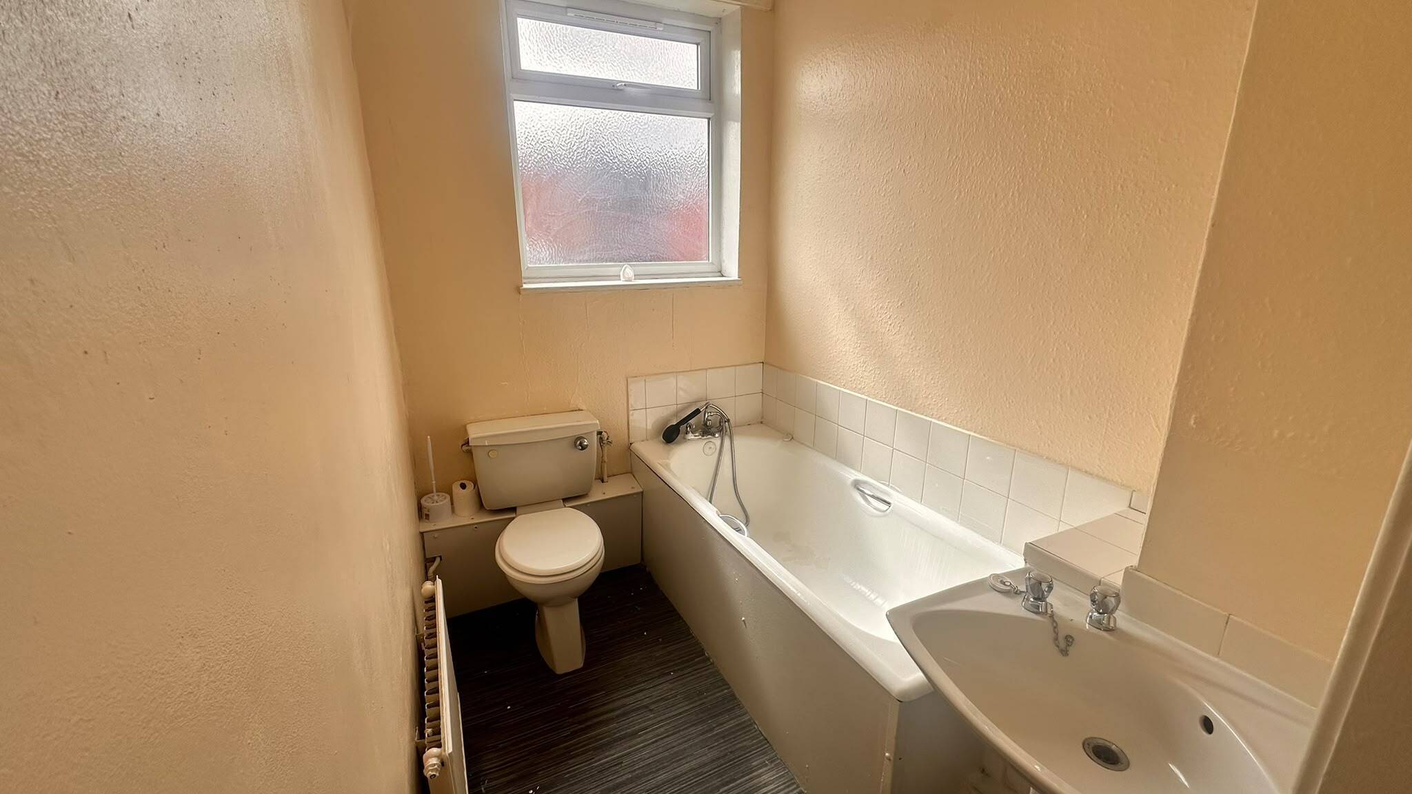 House Kelly Street in Barnsley