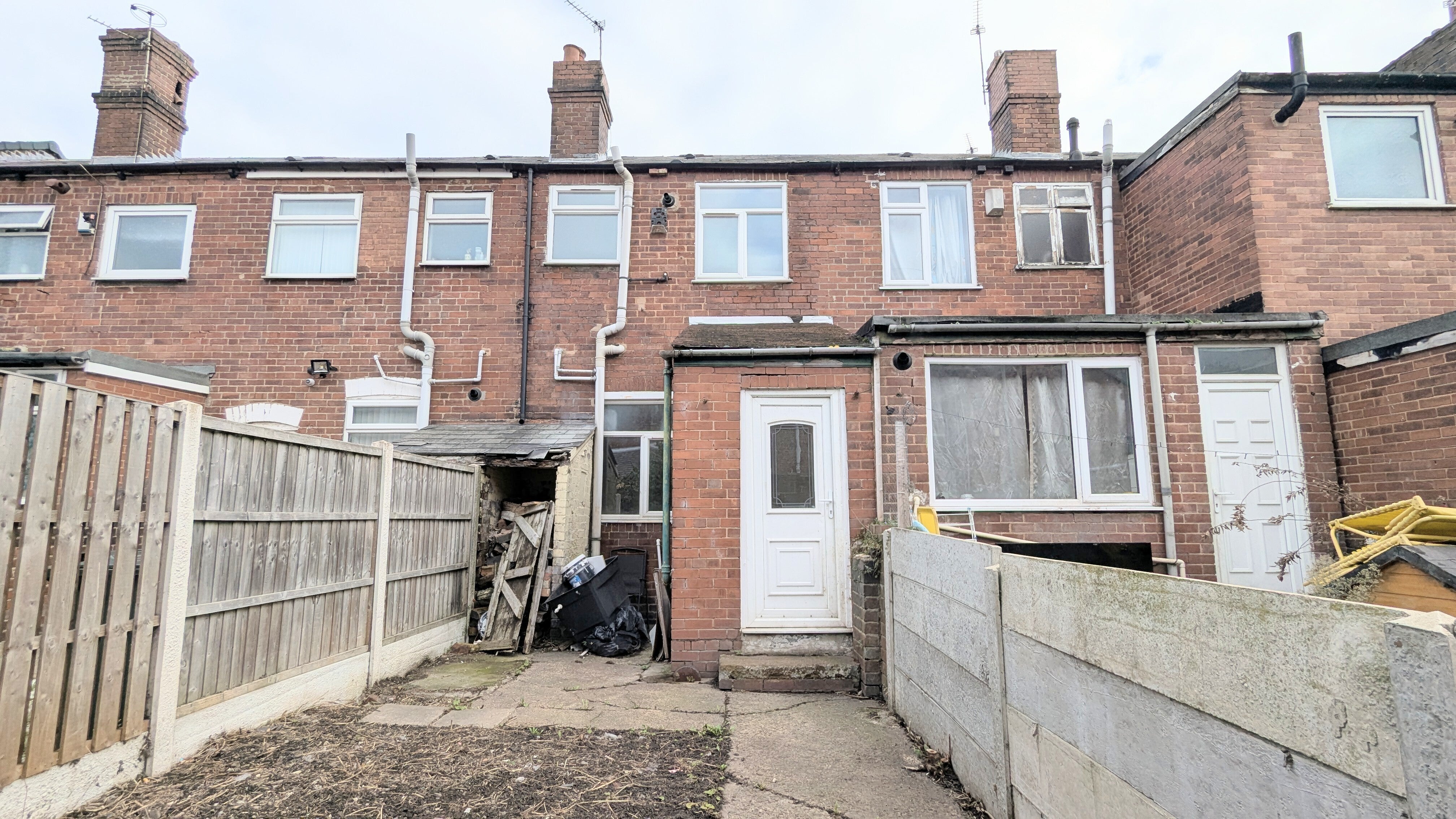 House Kelly Street in Barnsley