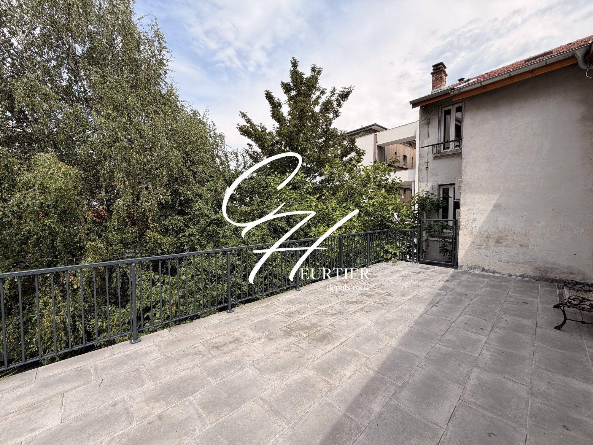 Appartement Rue Marbeuf à Grenoble