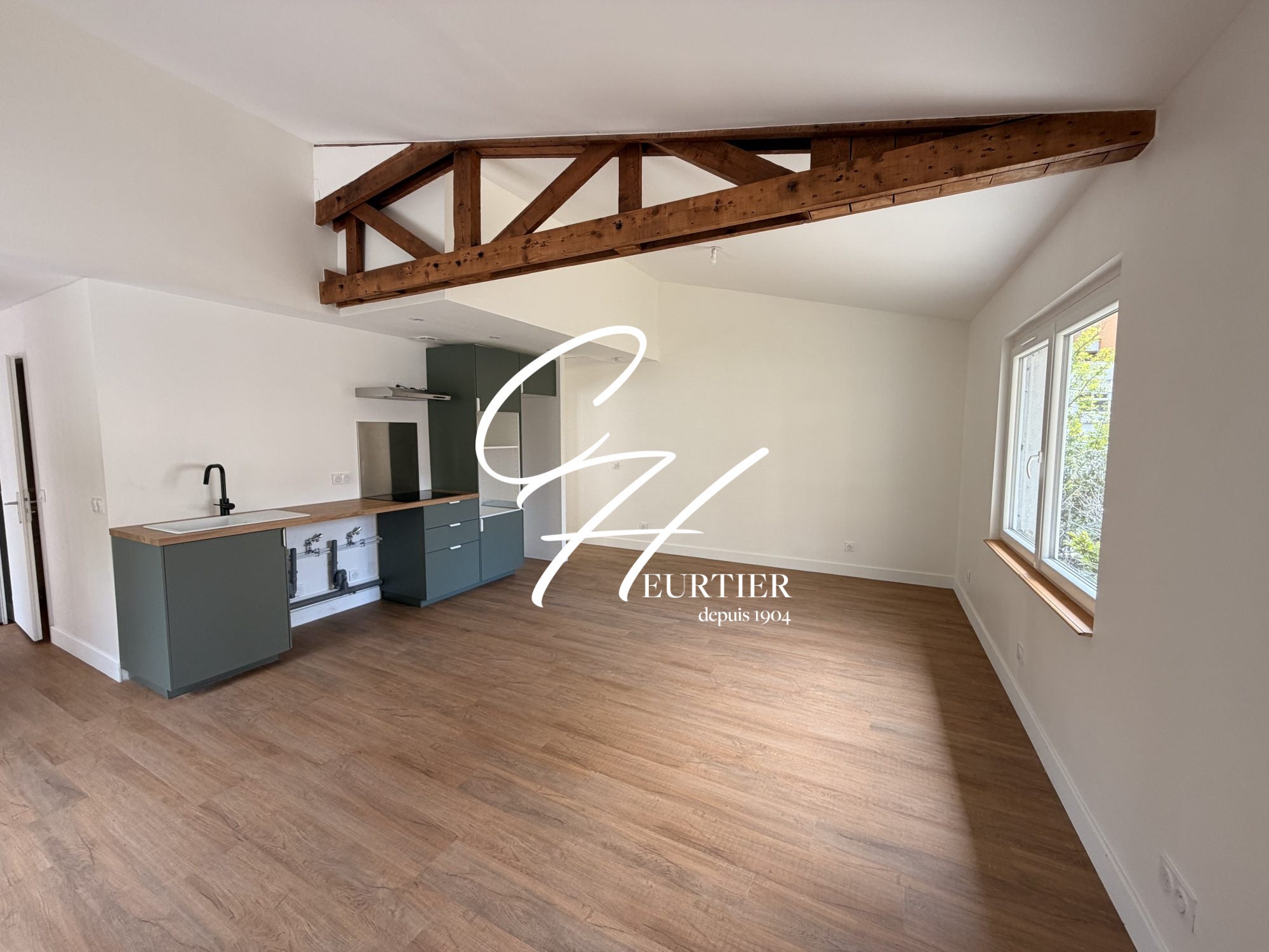 Appartement Rue Marbeuf à Grenoble