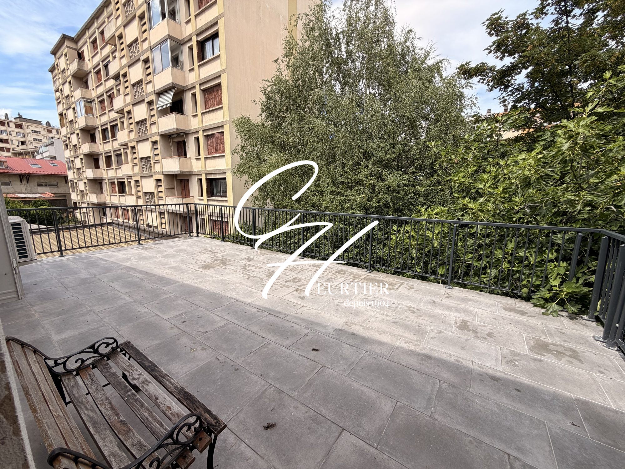 Appartement Rue Marbeuf à Grenoble