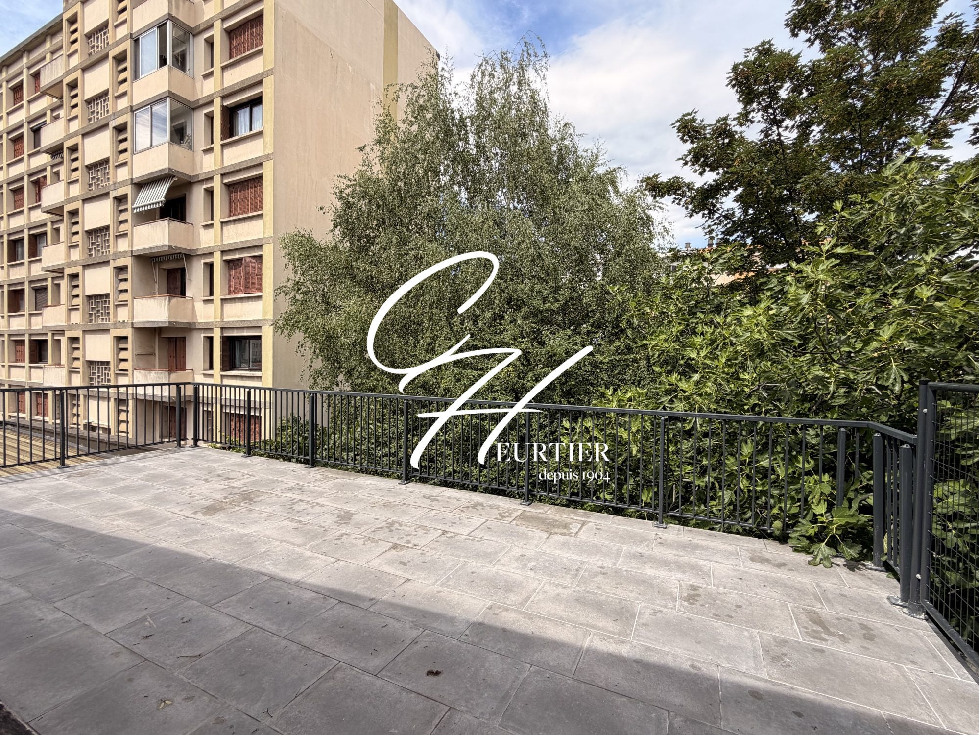 Appartement Rue Marbeuf à Grenoble